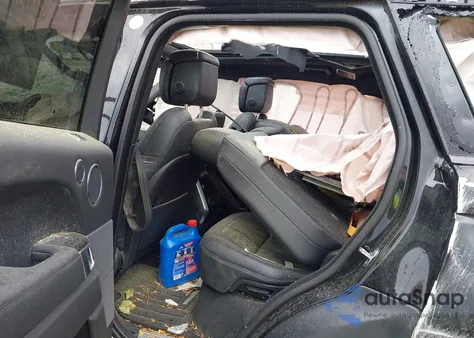 2019 Land Rover Range Rover Sport Hse Dynamic из США, поврежденный, VIN SALWV2SV1KA420601